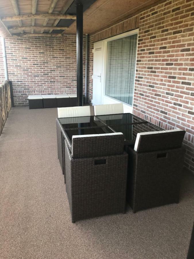 Vakantie Woning Oase Брескенс Екстер'єр фото