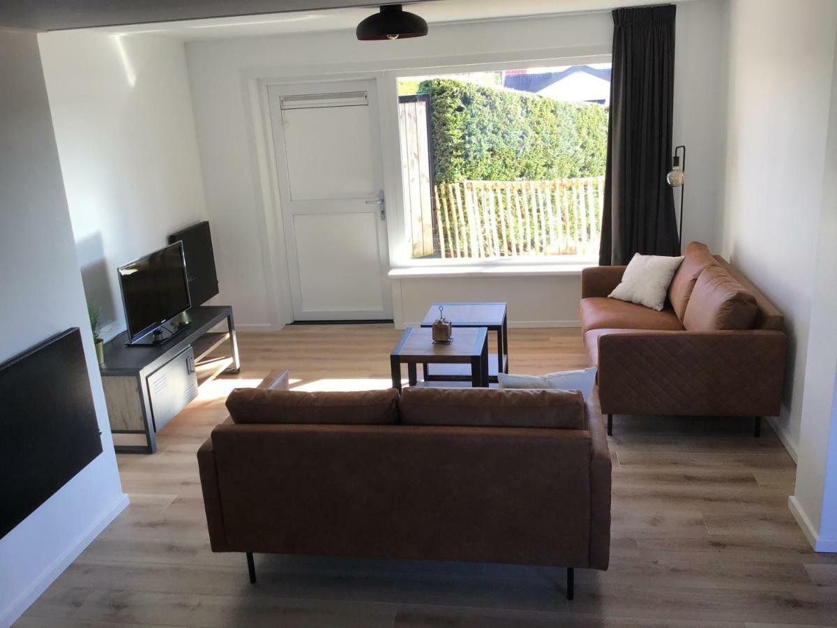 Vakantie Woning Oase Брескенс Екстер'єр фото
